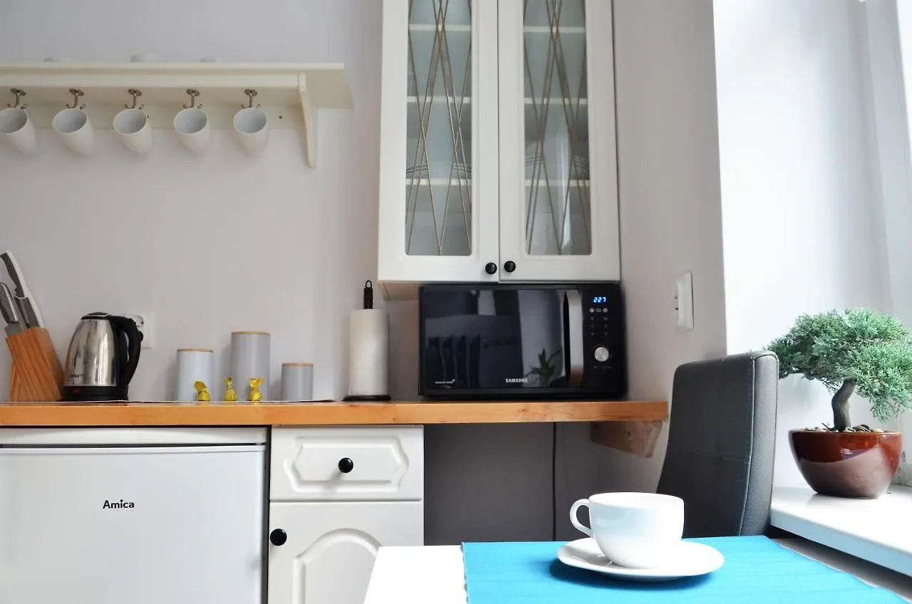 Piano Apartment W Sercu Starego Miasta Gdańsk 0*,  Pologne