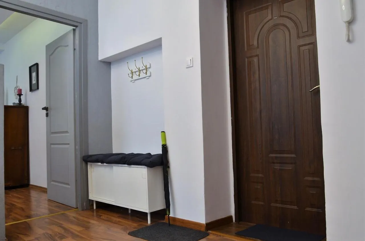 Piano Apartment W Sercu Starego Miasta Gdańsk