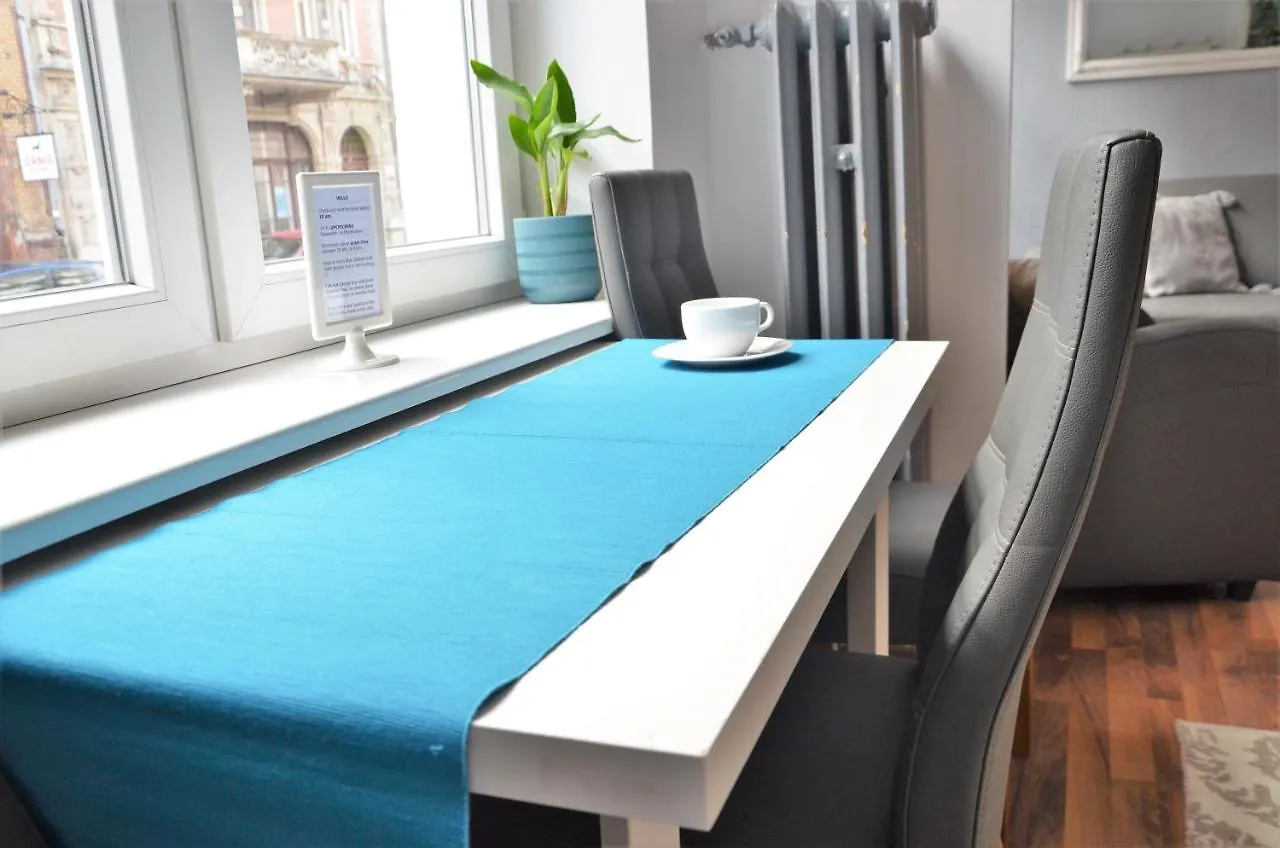 Piano Apartment W Sercu Starego Miasta Gdańsk
