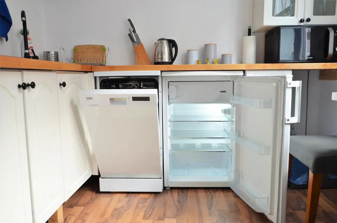 Piano Apartment W Sercu Starego Miasta Gdańsk Pologne