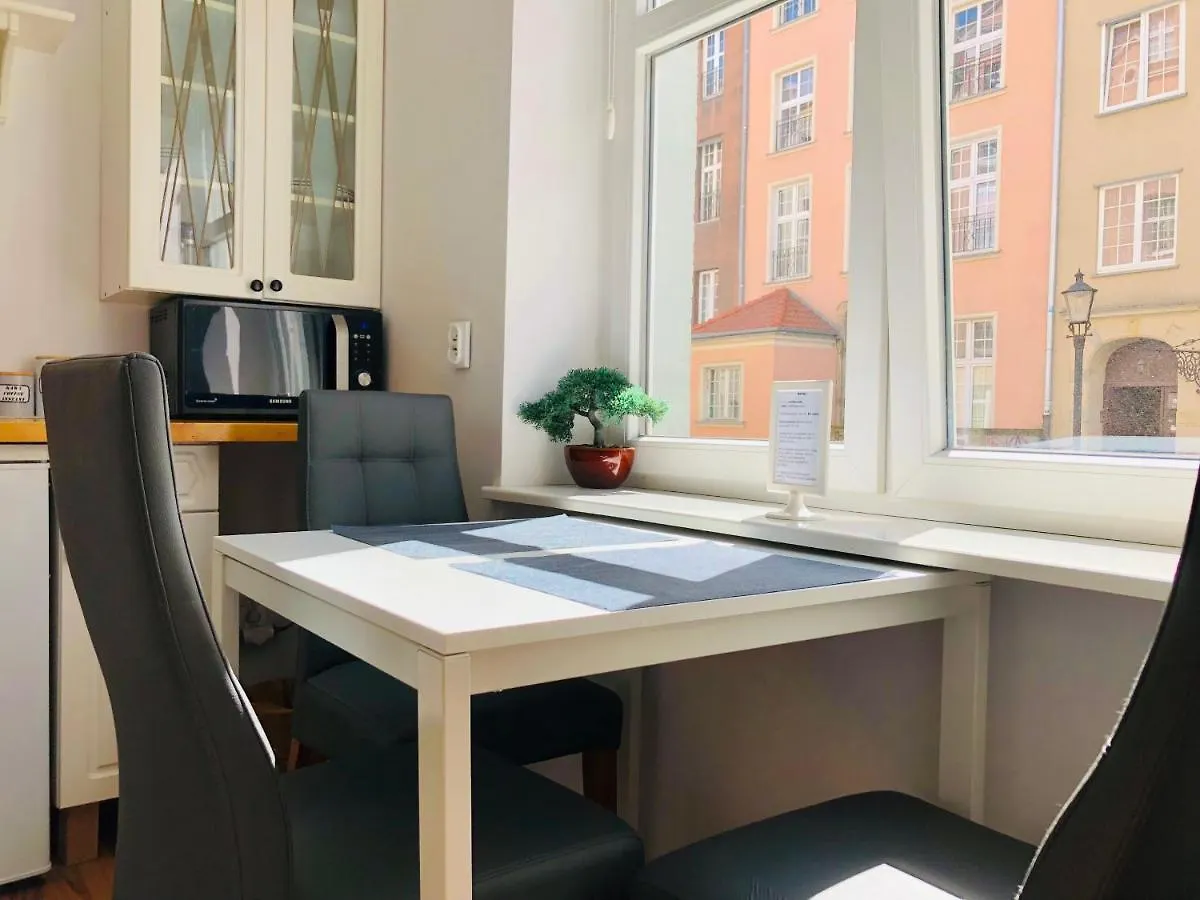 Piano Apartment W Sercu Starego Miasta Gdańsk