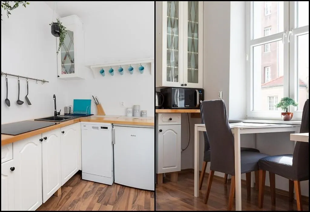 Piano Apartment W Sercu Starego Miasta Gdańsk
