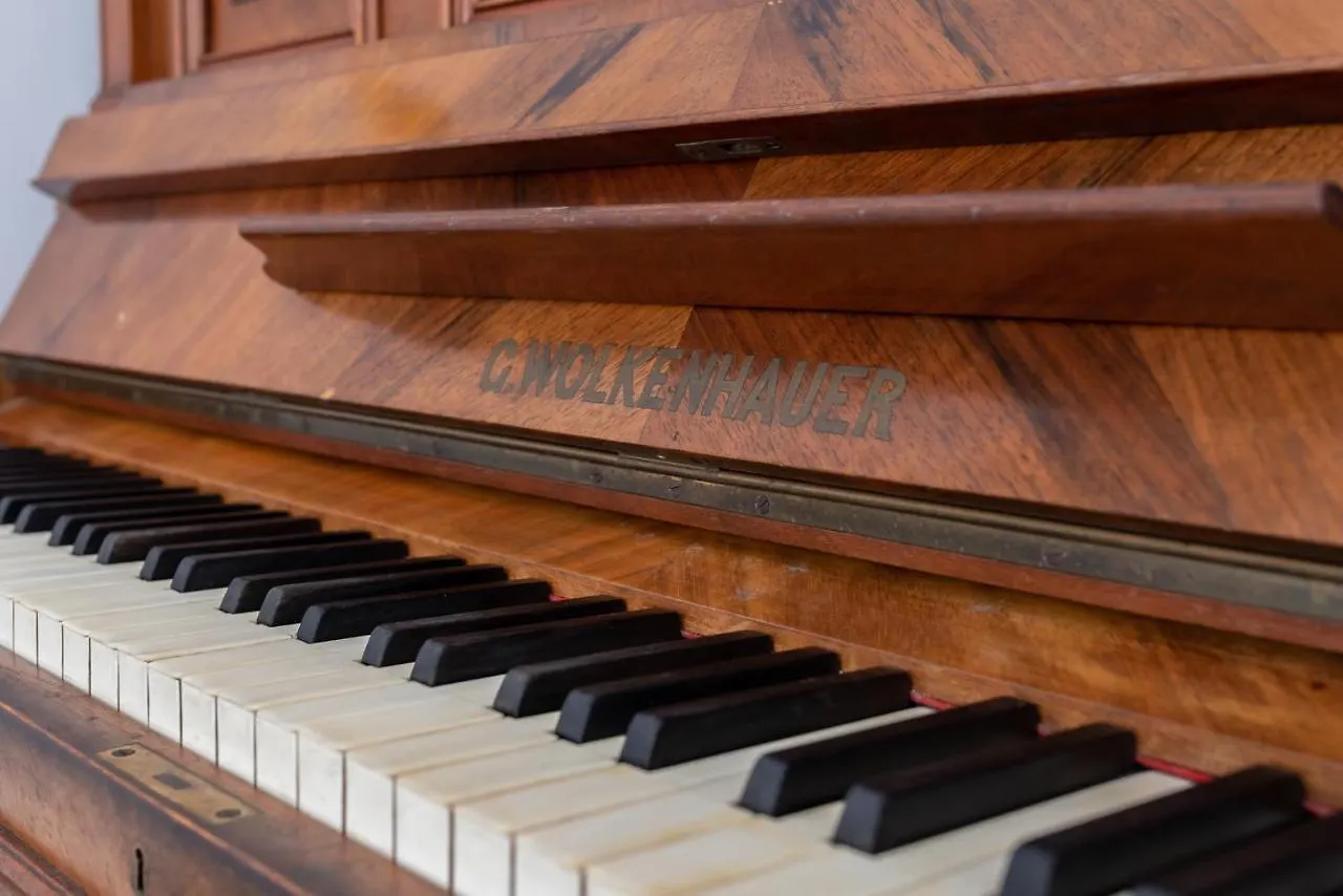 Piano Apartment W Sercu Starego Miasta Gdańsk Pologne
