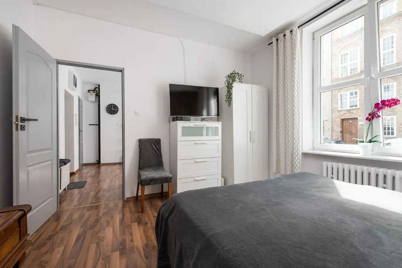 Piano Apartment W Sercu Starego Miasta Gdańsk