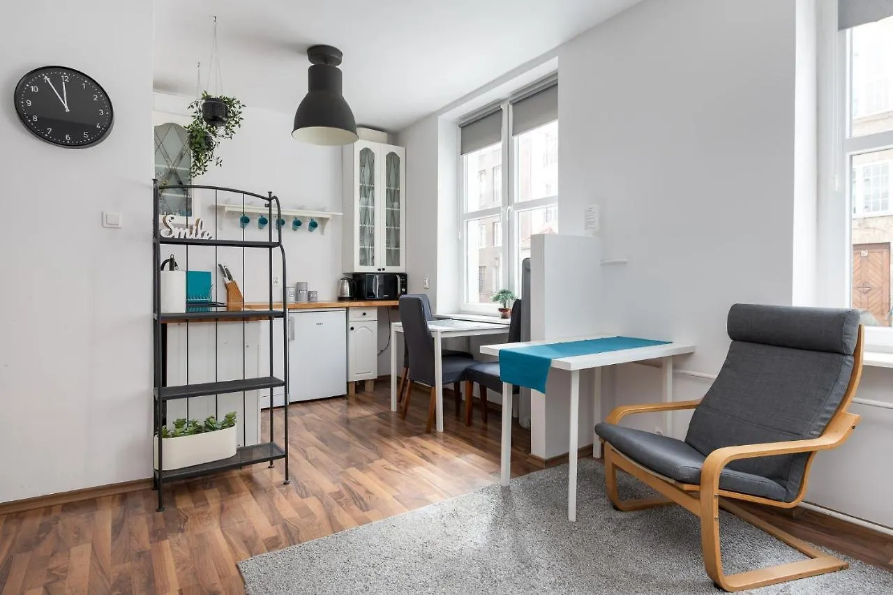 Piano Apartment W Sercu Starego Miasta Gdańsk